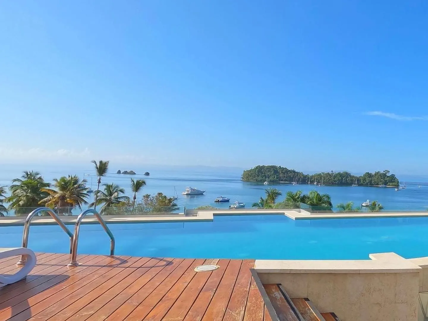 Monaco Del Caribe En Hacienda Samana Bay Apartment